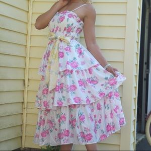 LoveShackFancy x Target Dress